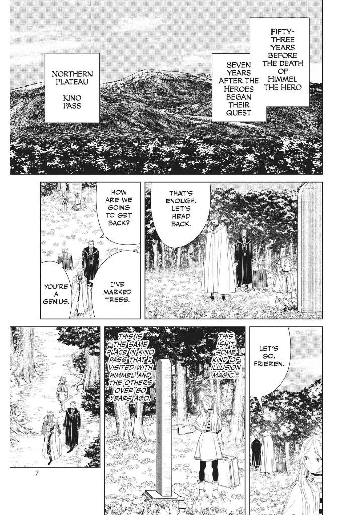 Frieren: Beyond Journey's End, Vol. 12