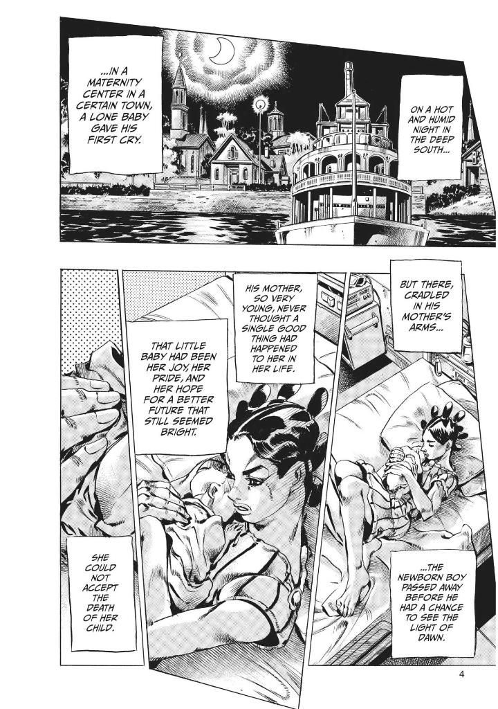 JoJo's Bizarre Adventure: Part 6--Stone Ocean, Vol. 8