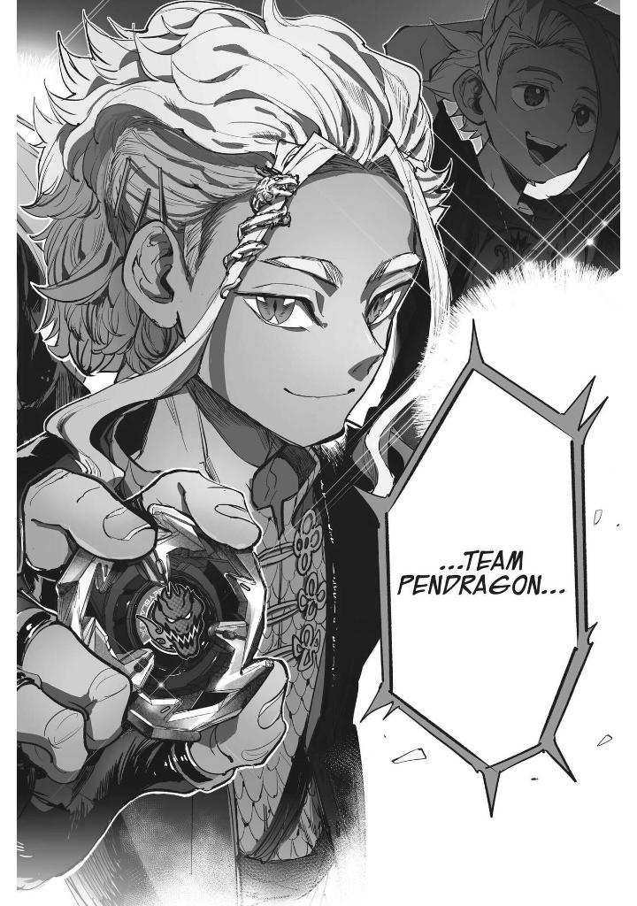 Beyblade X, Volume 1