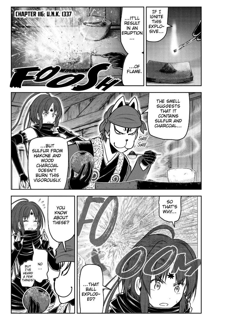 The Elusive Samurai, Vol. 14