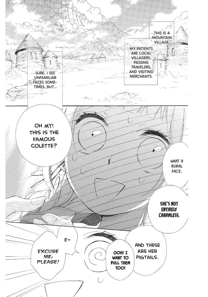 Colette Decides to Die, Vol. 2