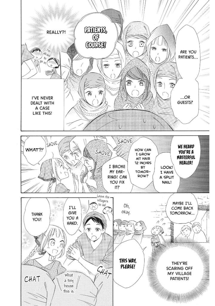 Colette Decides to Die, Vol. 2