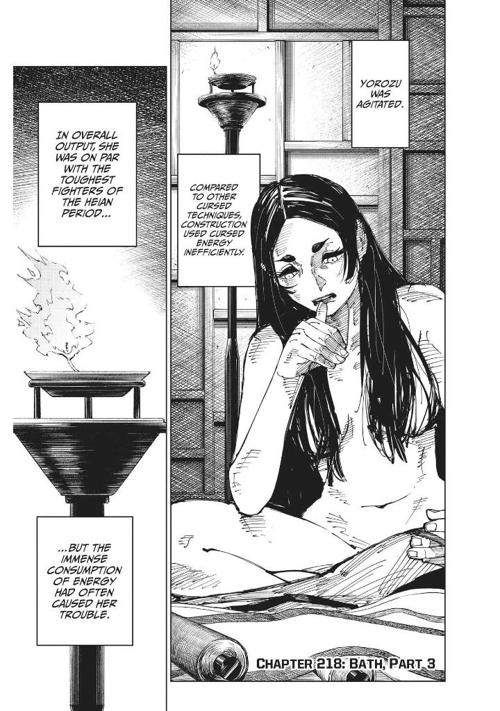 Jujutsu Kaisen, Vol. 25