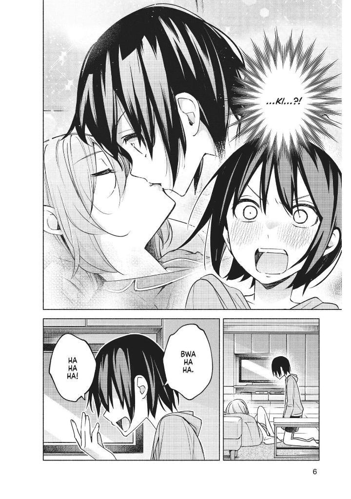 I Wanna Do Bad Things with You, Vol. 4