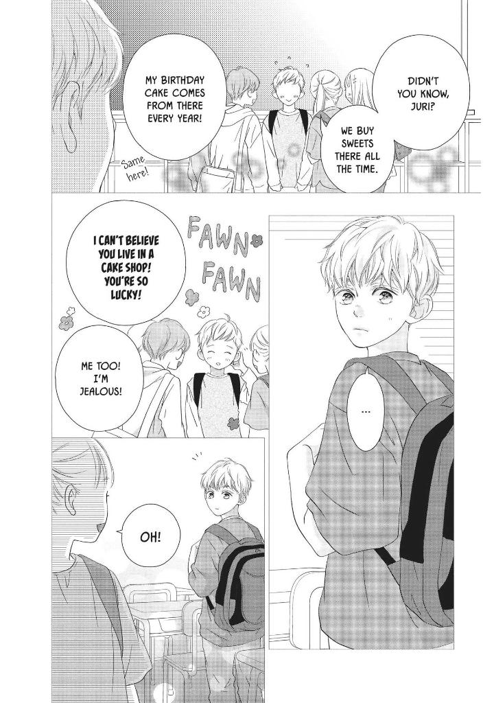 Sakura, Saku, Vol. 6