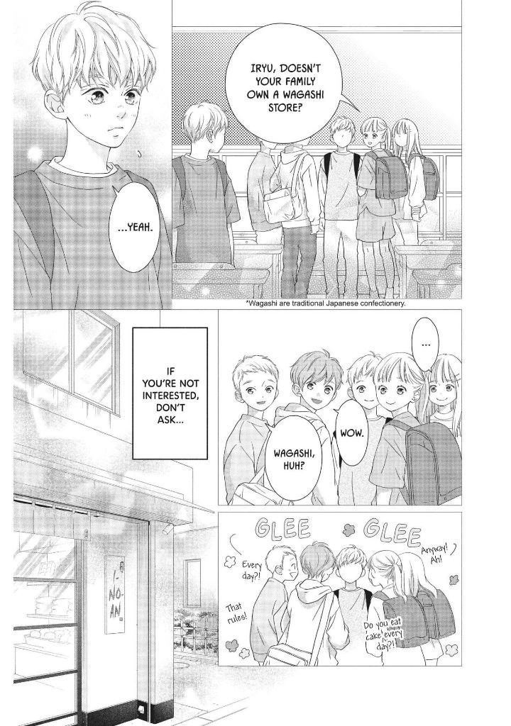 Sakura, Saku, Vol. 6
