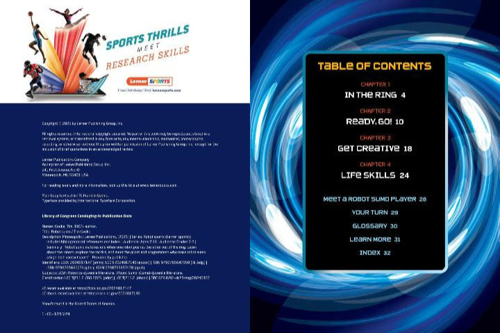 Robot Sports: Robot Sumo