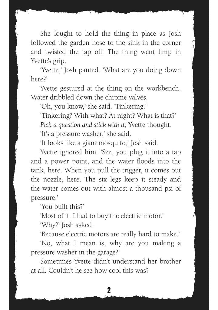 Scream BK 2: The Spider Army (Black Edition)