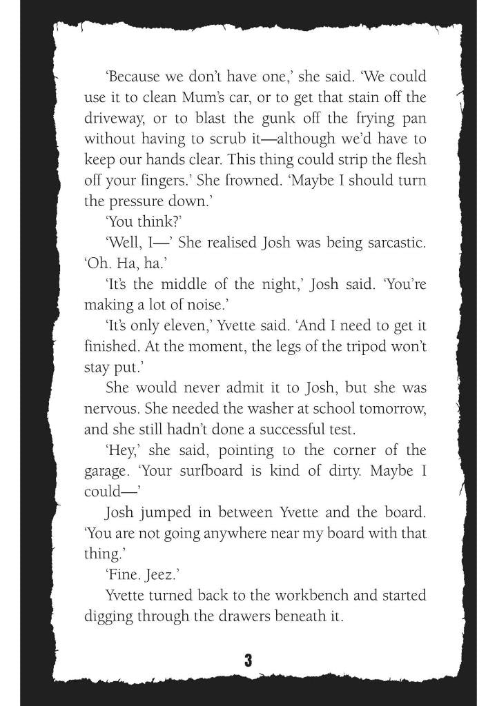 Scream BK 2: The Spider Army (Black Edition)