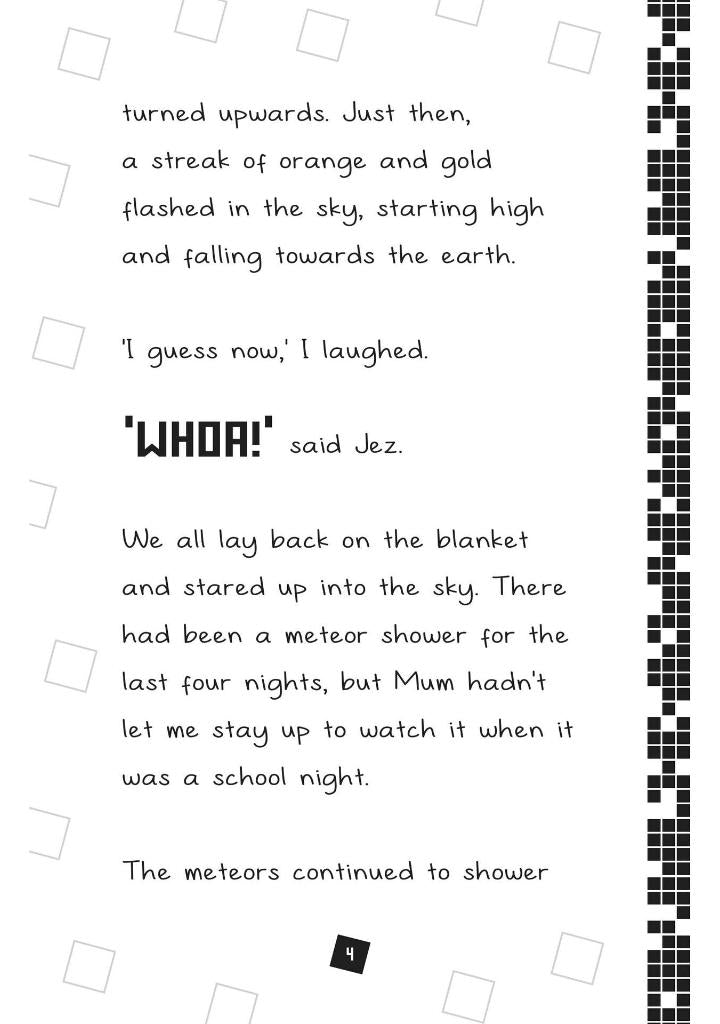 Diary of a Roblox Pro: Book 13 - Alien Mission
