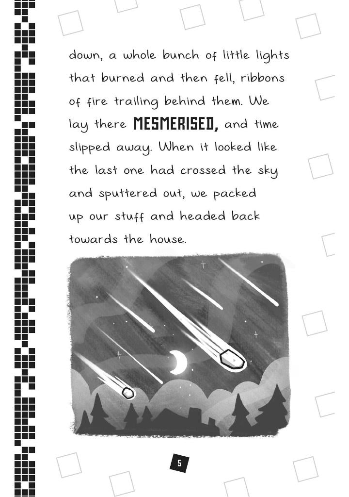 Diary of a Roblox Pro: Book 13 - Alien Mission
