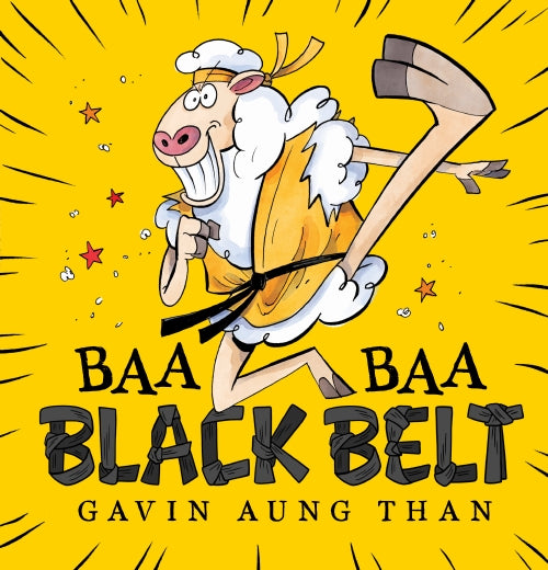 Baa Baa Black Belt