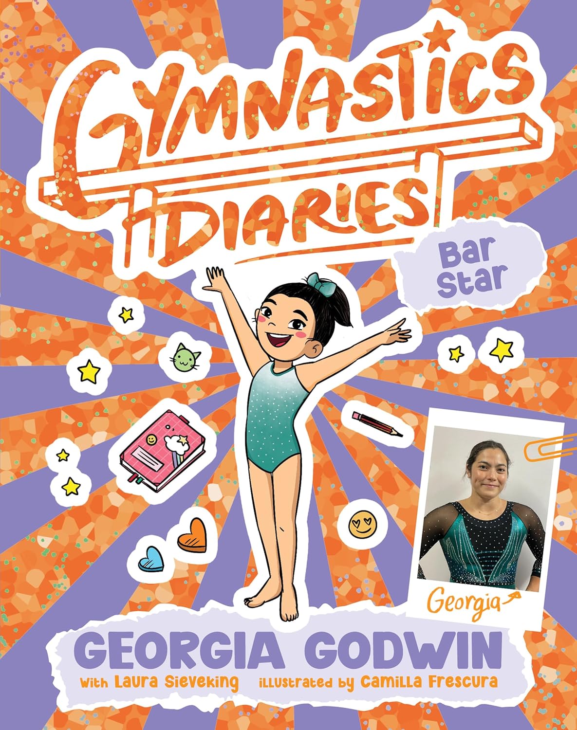 Gymnastics Diaries 2: Bar Star