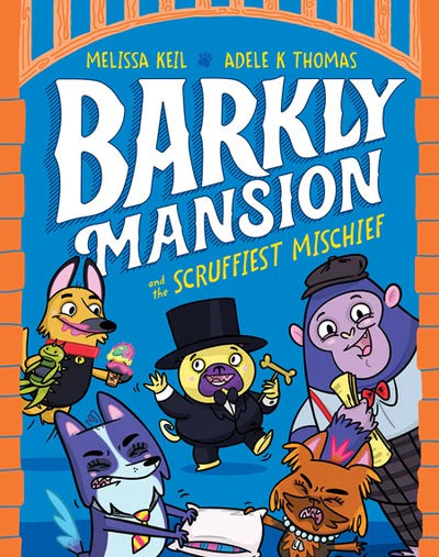 Barkly Mansion 3 Pack