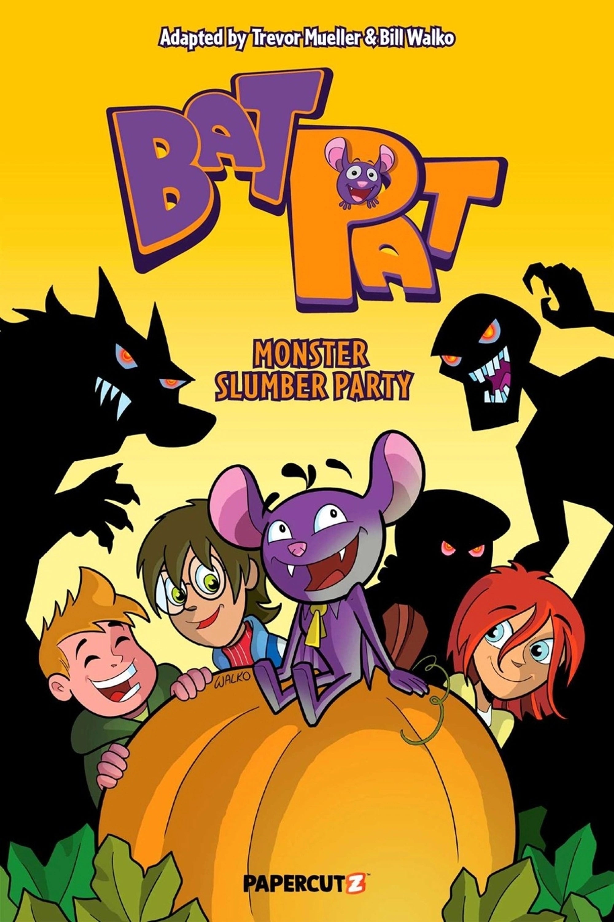 Bat Pat Vol. 2