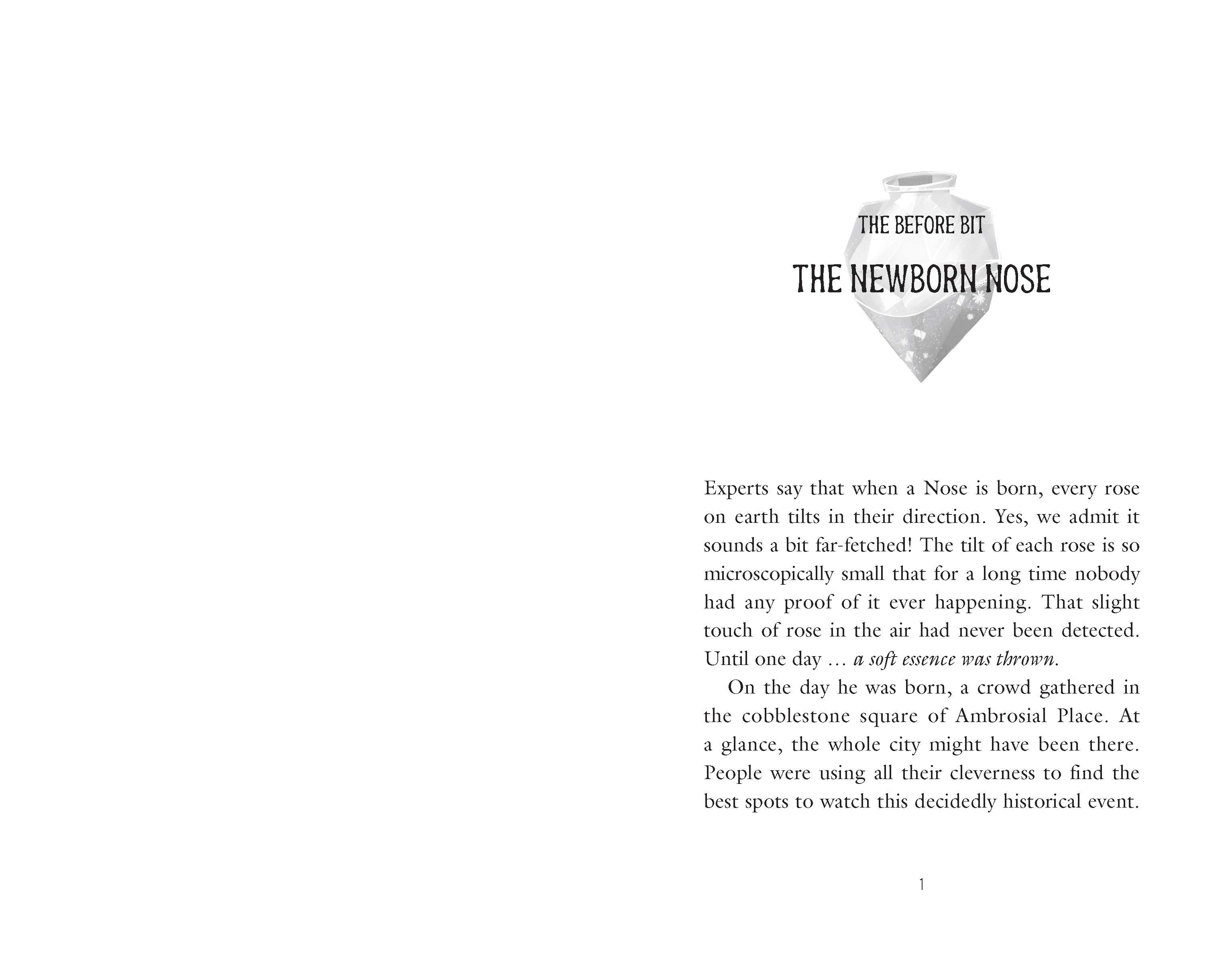 Batthew Aromascent and the Missing Corpse Flower