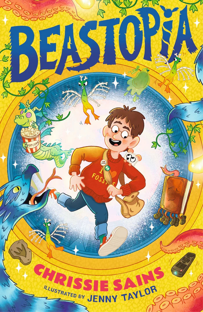 Junior Fiction Variety Pack (40 titles)