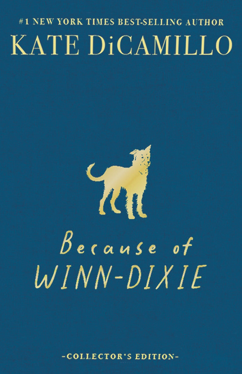 Because of Winn-Dixie Deluxe Collector's Edition