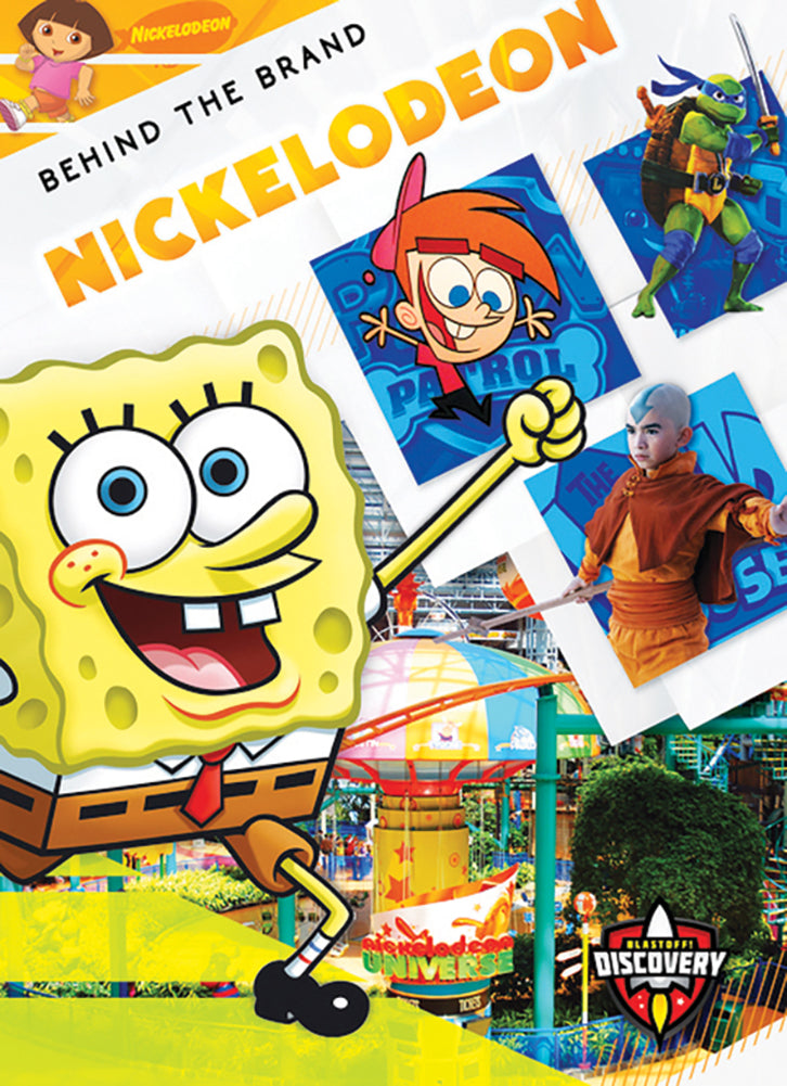 Behind the Brand: Nickelodeon