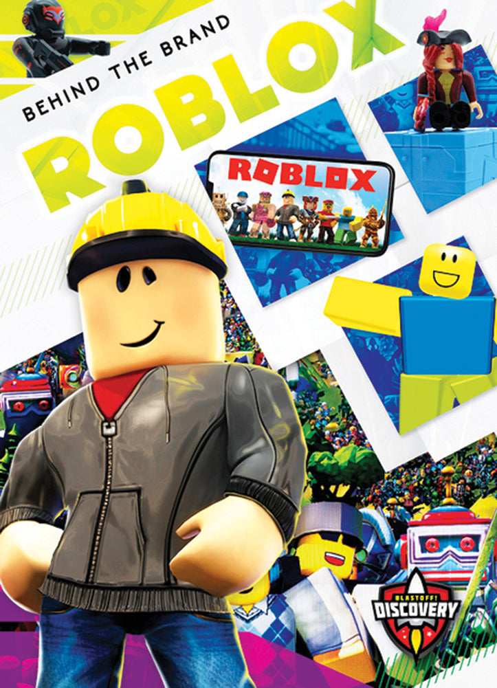 Behind the Brand: Roblox