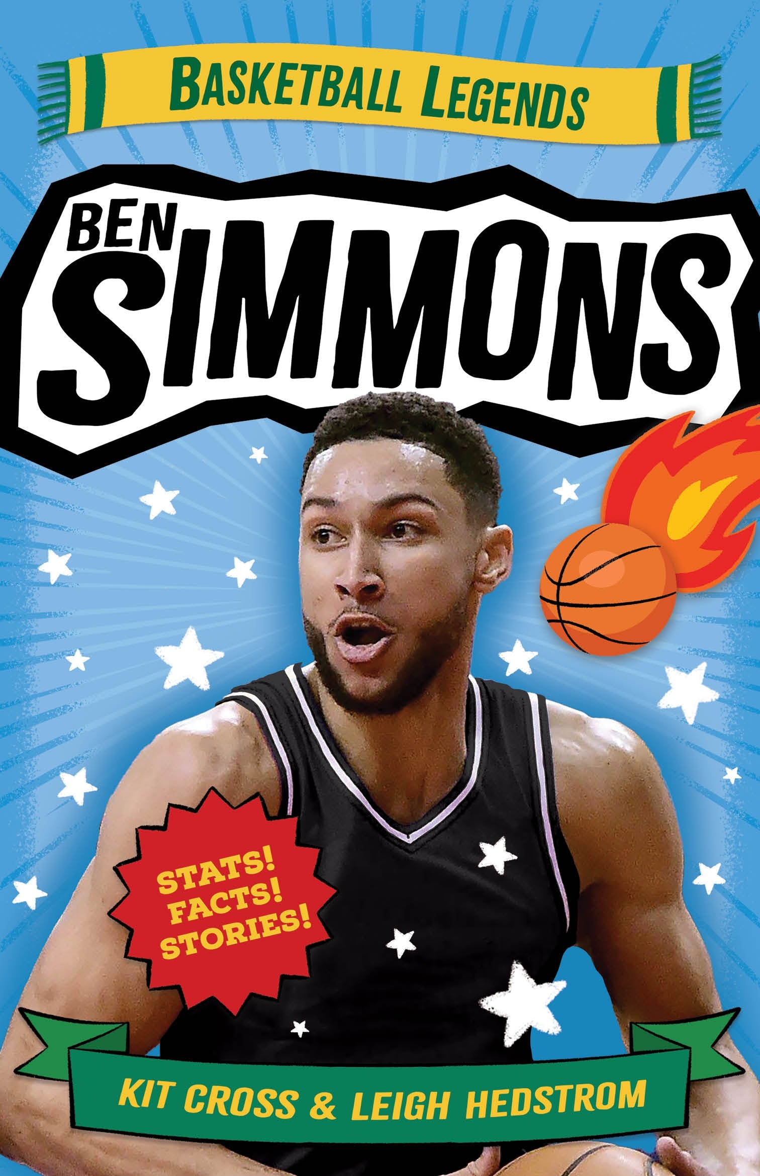 Basketball Legends: Ben Simmons