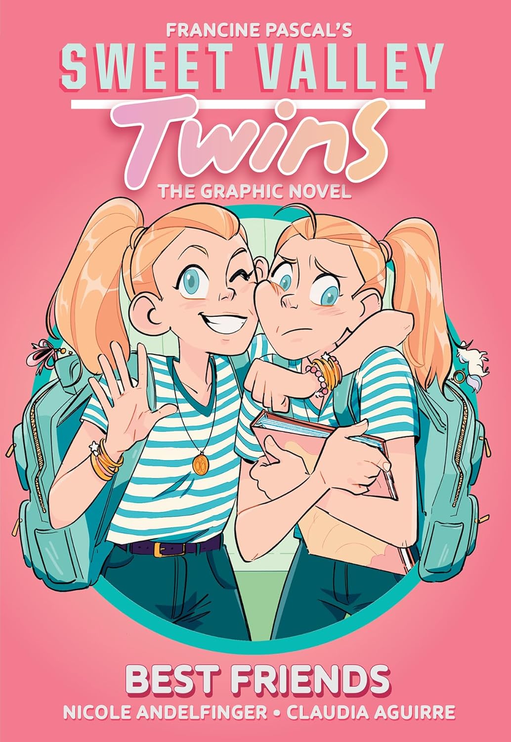 Sweet Valley Twins BK 1: Best Friends