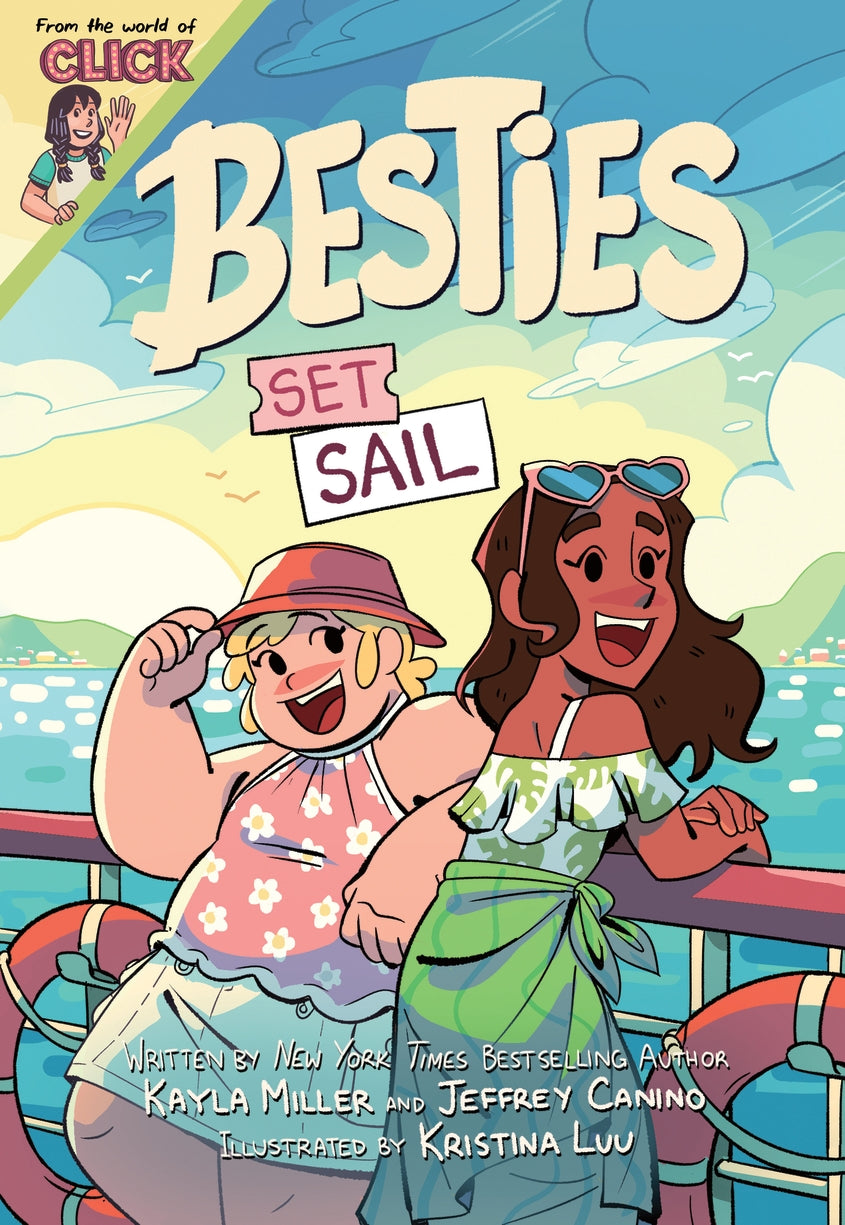 Besties: Set Sail