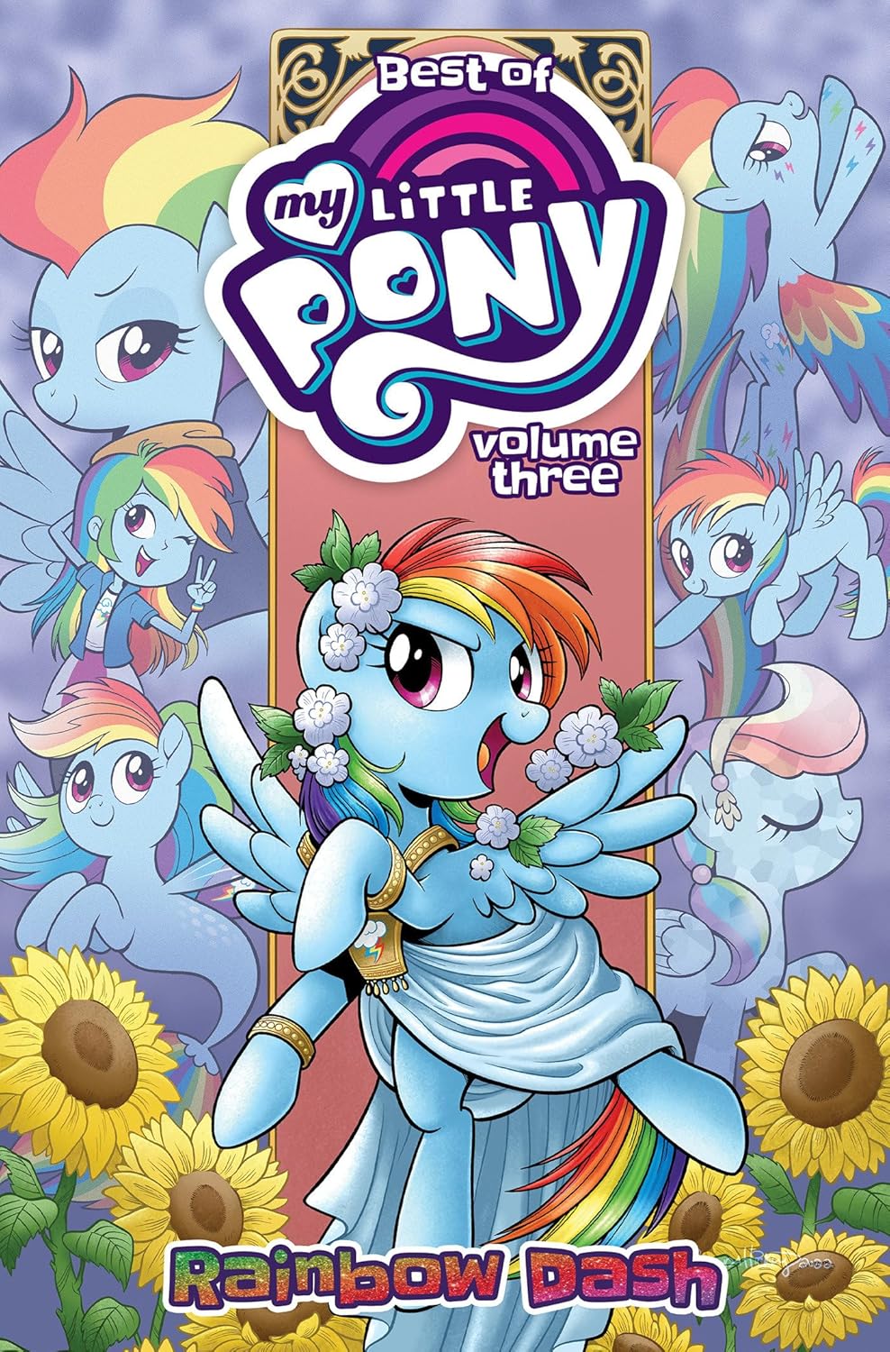 Best of My Little Pony, Vol. 3: Rainbow Dash