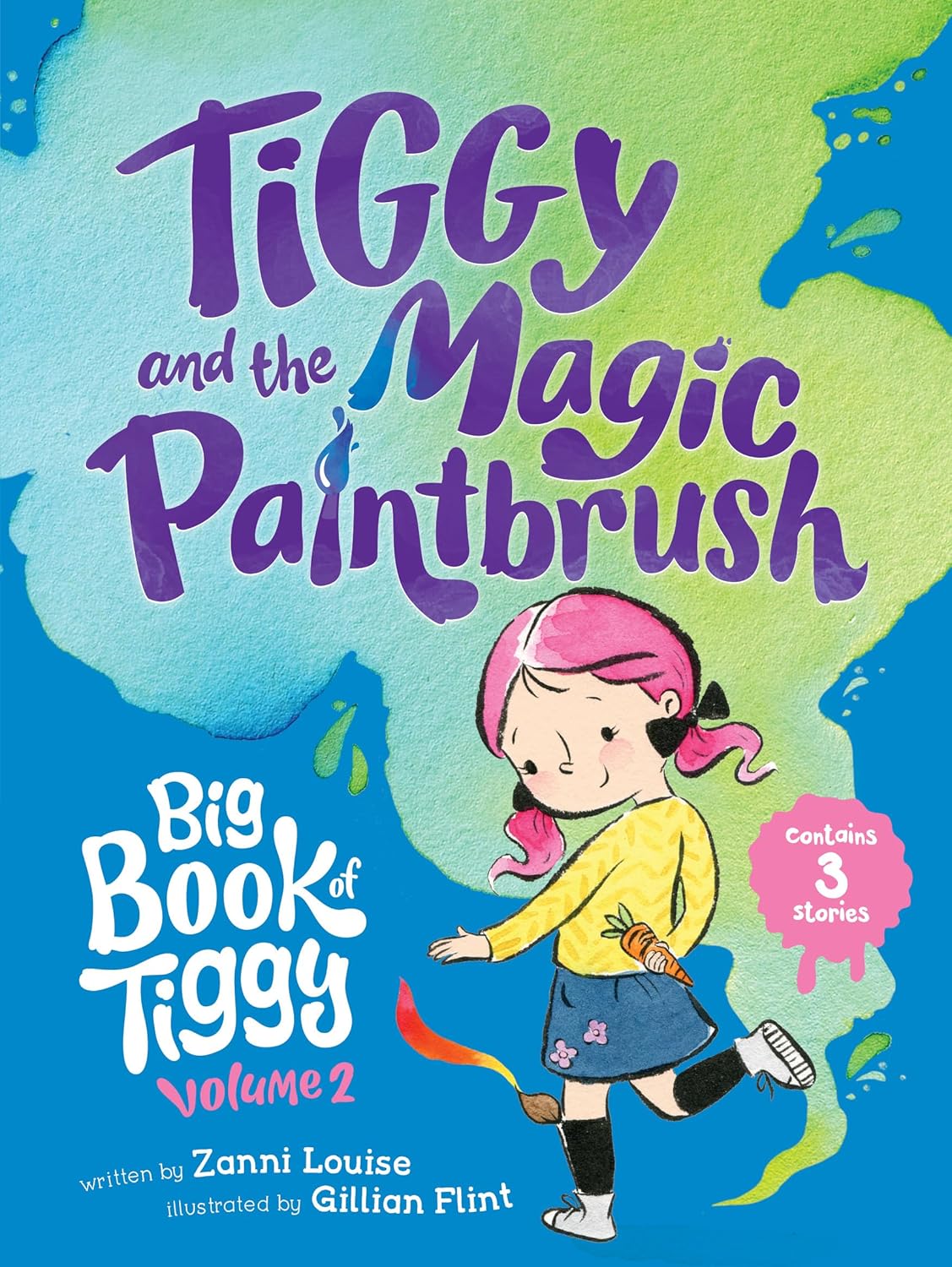 Tiggy and the Magic Paintbrush Vol. 2