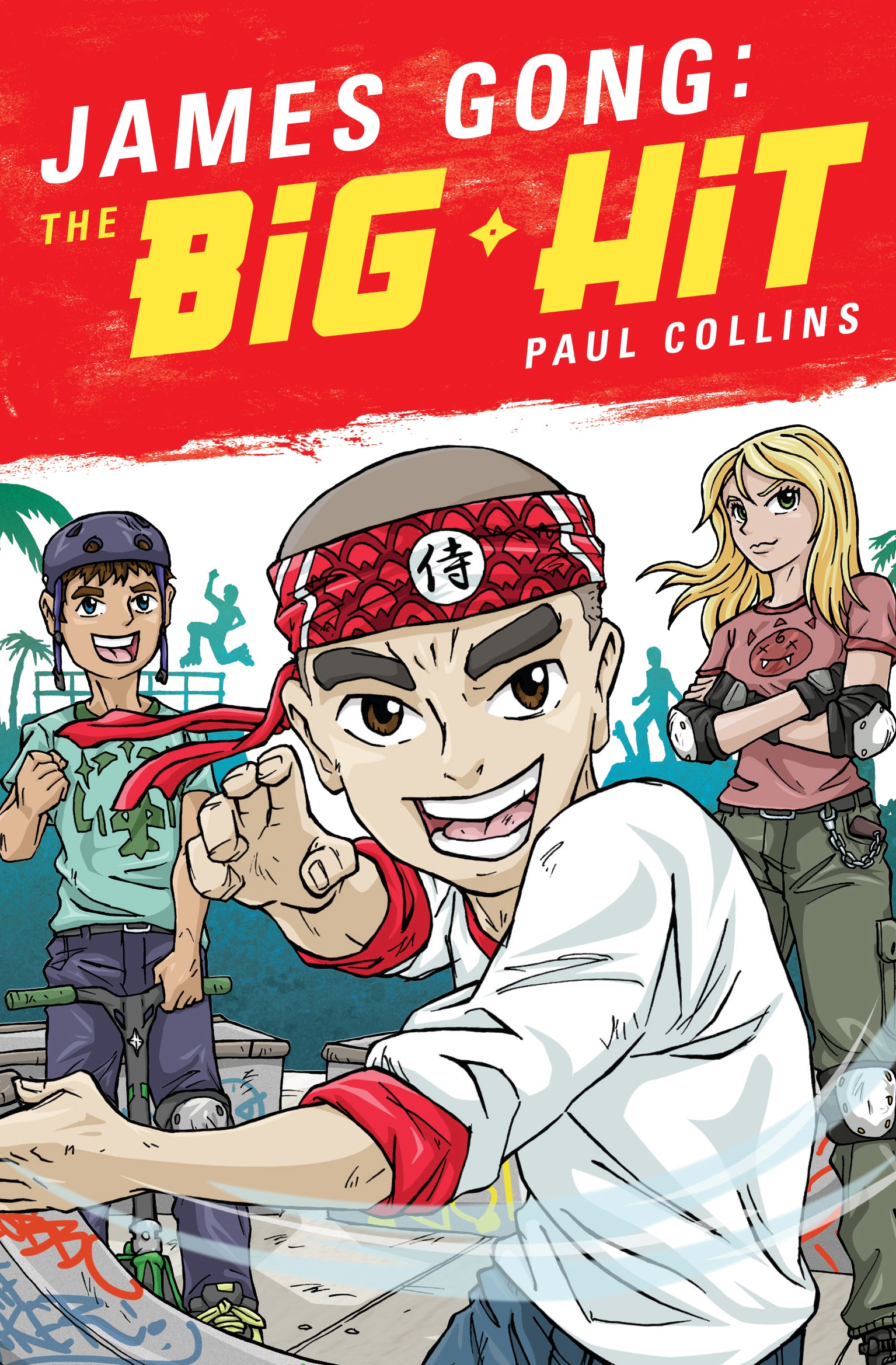 James Gong – The Big Hit