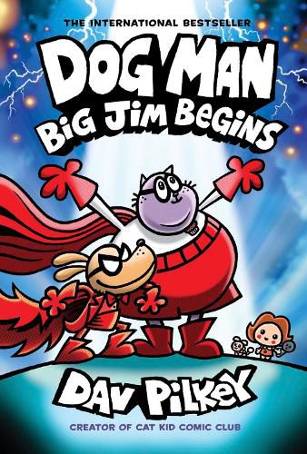 Dog Man BK 13: Big Jim Begins