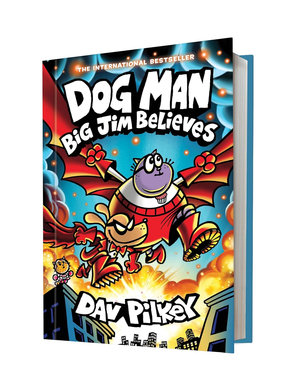 Dog Man 14: Big Jim Believes
