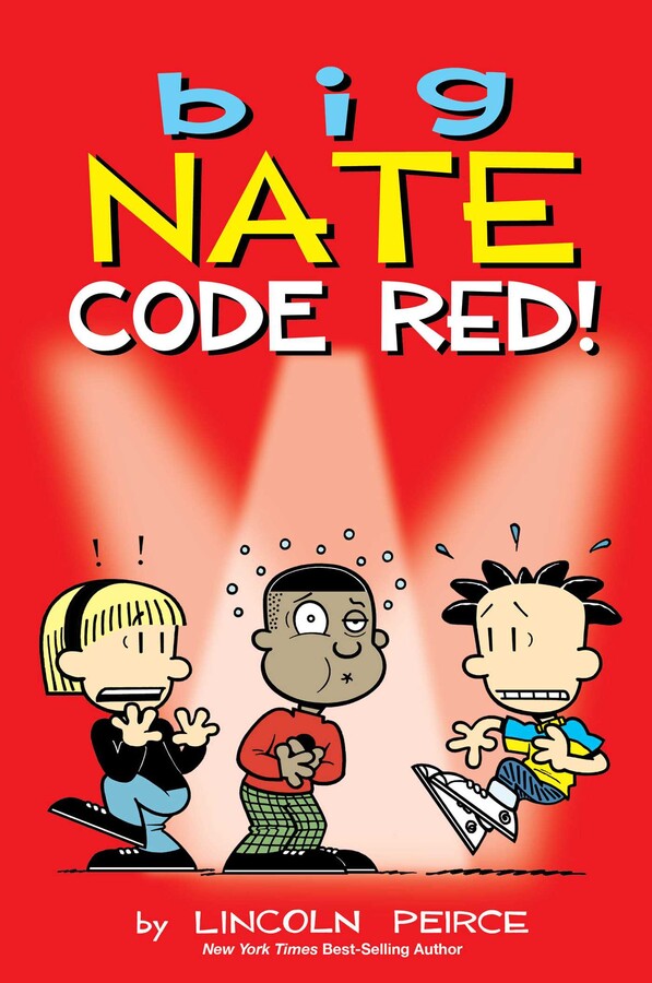 Big Nate Code Red!