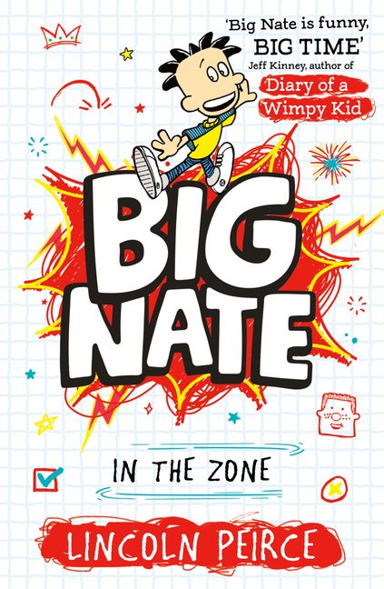 Big Nate: In the Zone