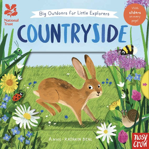 Big Outdoors For Little Explorers: Countryside