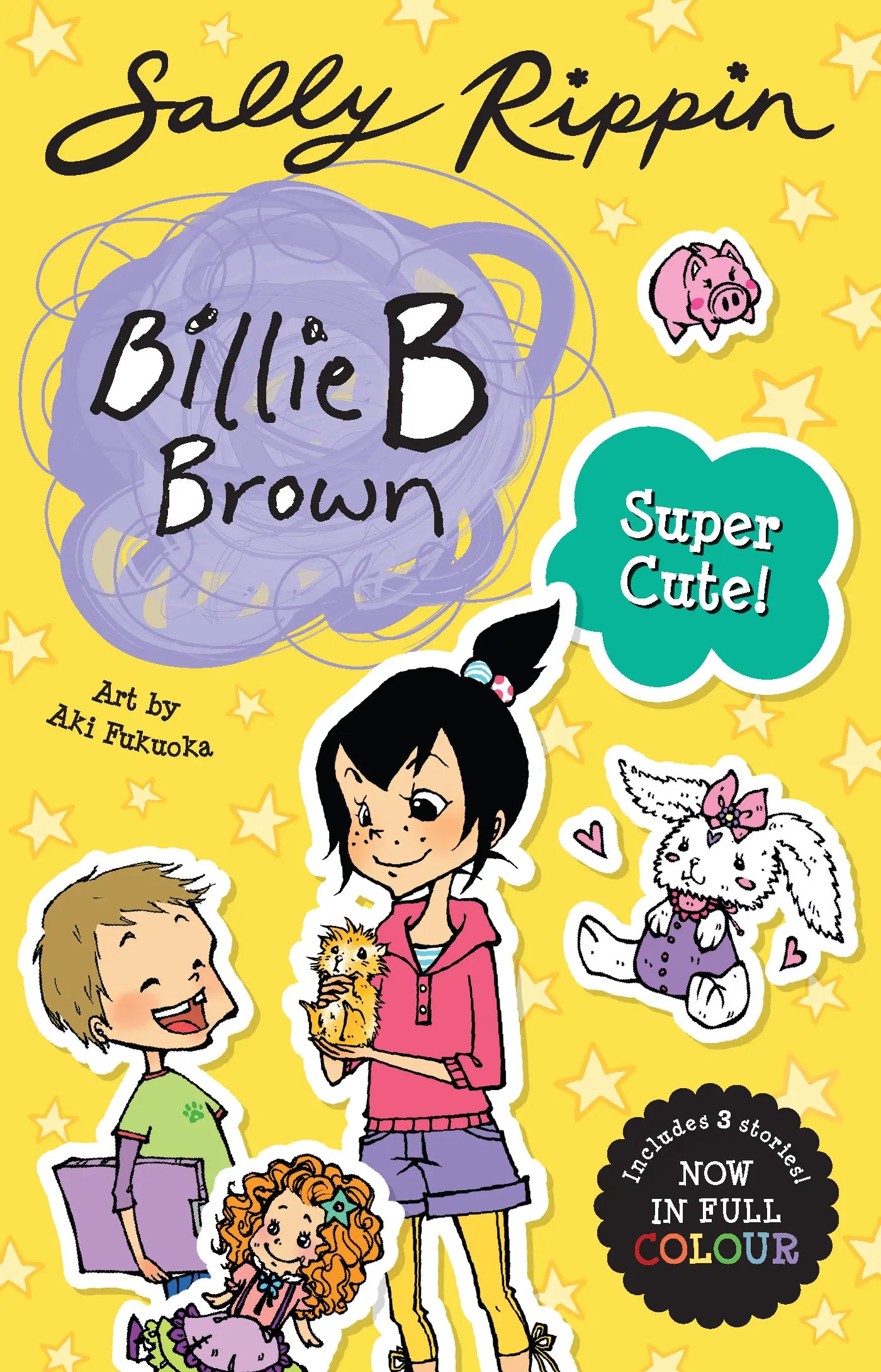 Billie B Brown: Super Cute!