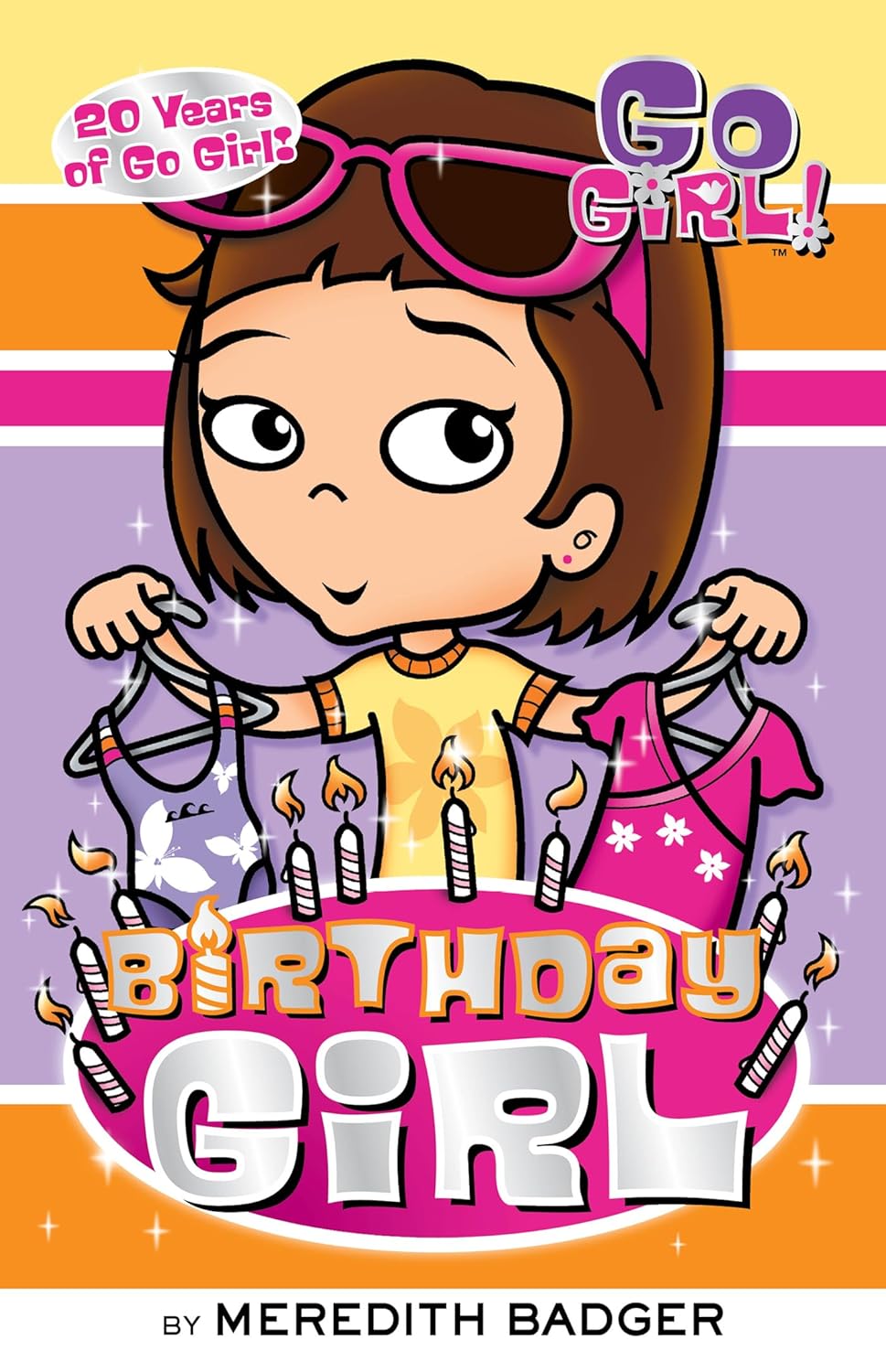 Go Girl! - Birthday Girl