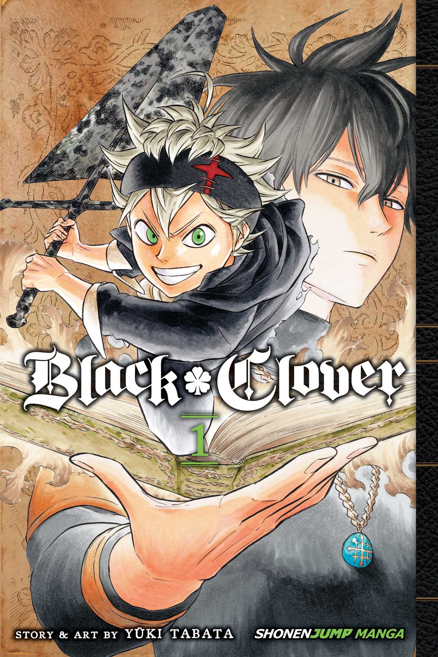 Black Clover, - Main Image