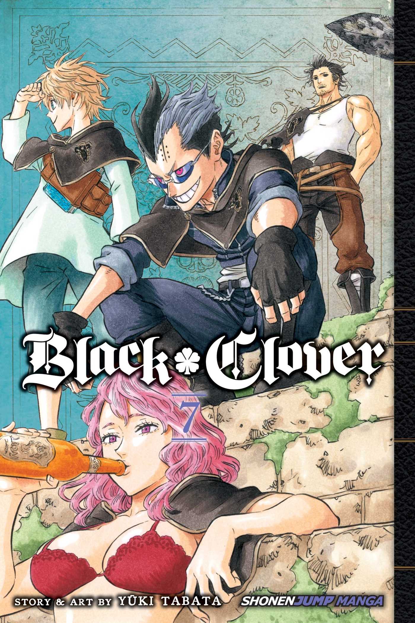 Spade Kingdom How Many Seasons Does Black Clover Have On Hulu Yuki