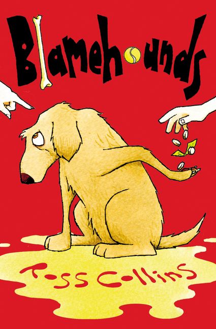 Blamehounds (Dyslexia-friendly)