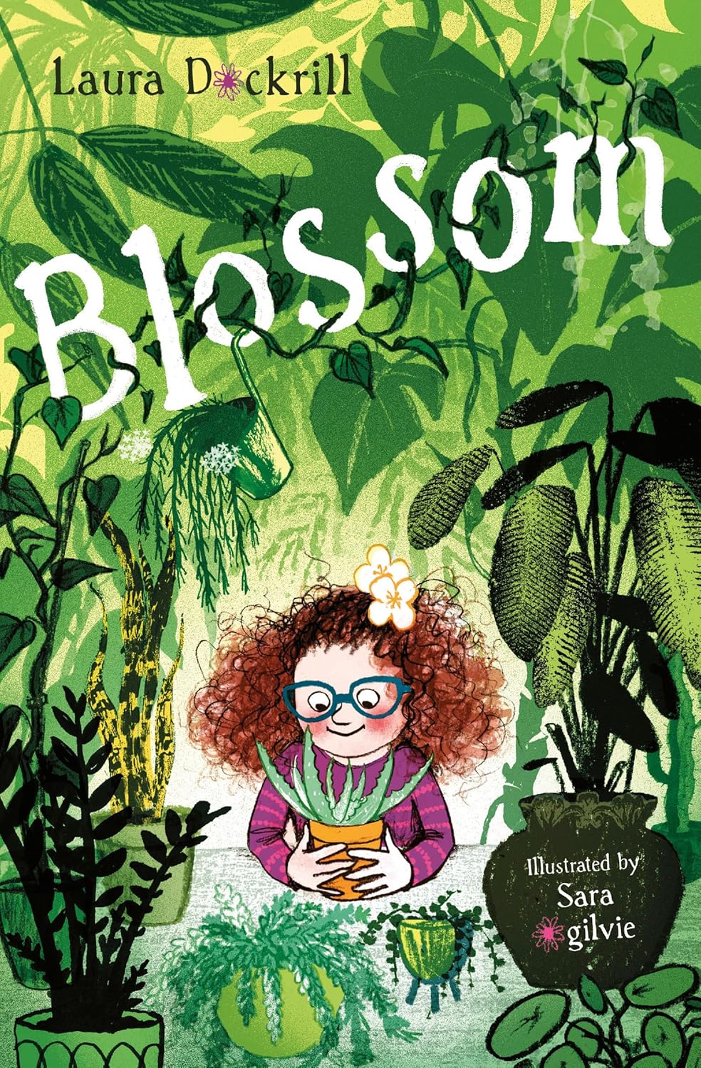 Blossom: (Dyslexia-friendly)