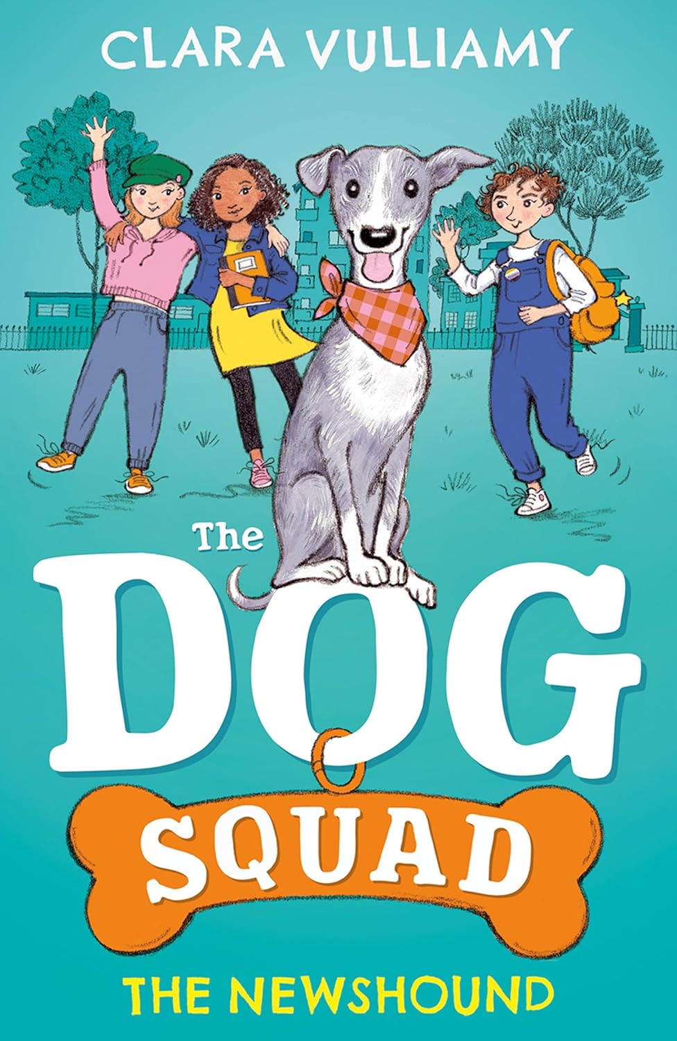 The Newshound 1: The Dog Squad