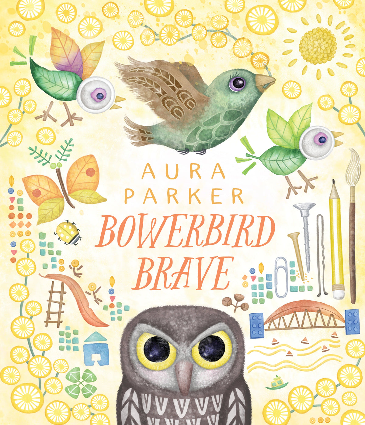 Bowerbird Brave