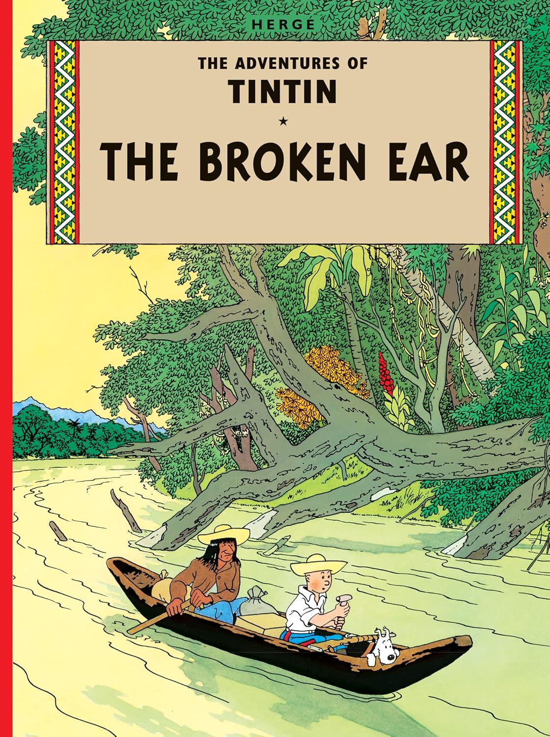 Broken Ear