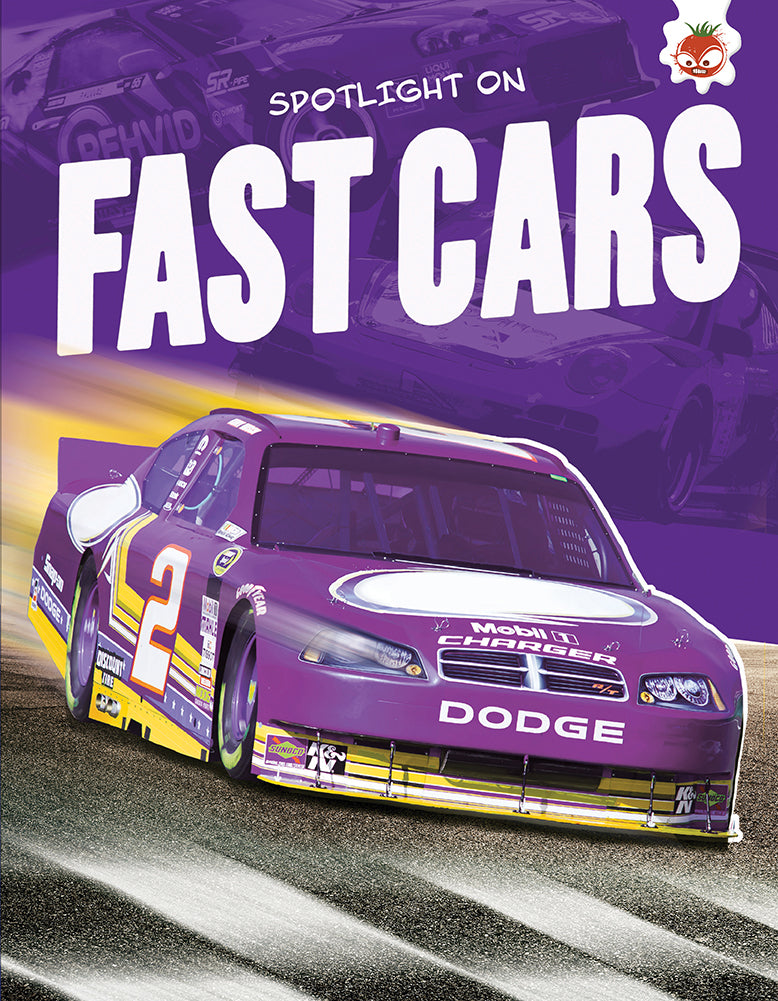 Built For Speed: Spotlight on Fast Cars