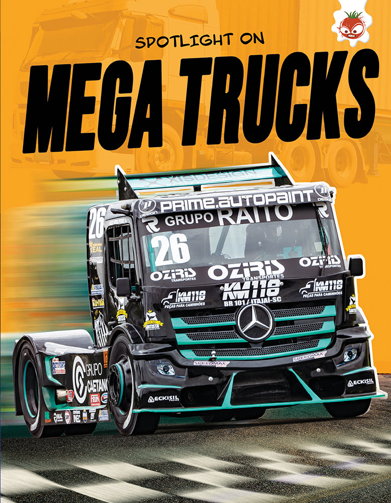 Built For Speed: Spotlight on Mega Trucks