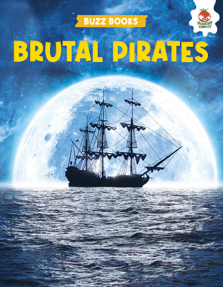 Buzz Books: Brutal Pirates