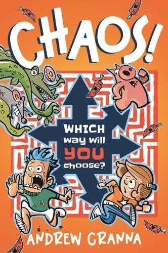 CHAOS! Which way will YOU choose?