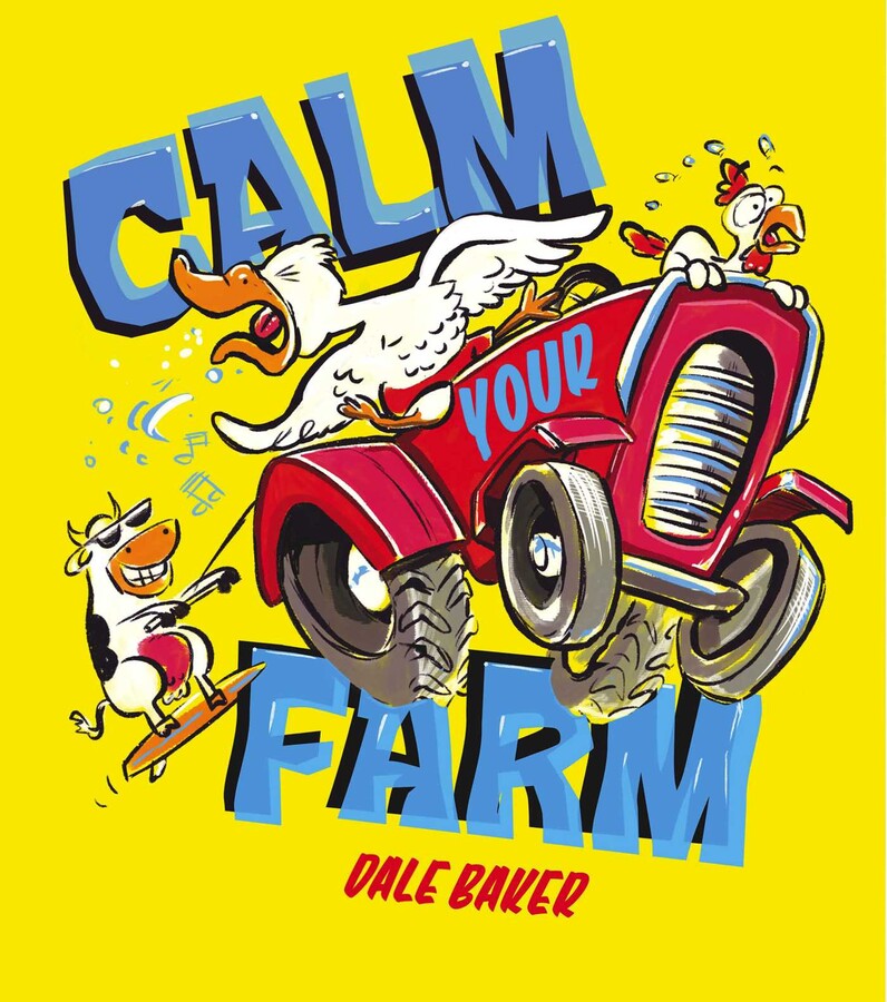 Calm Your Farm