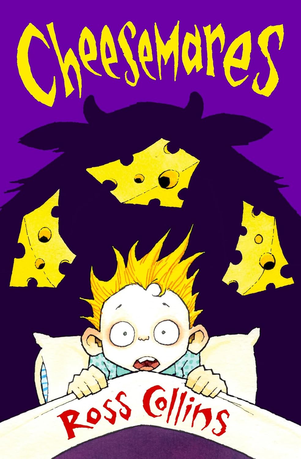 Cheesemares: (Dyslexia-friendly)